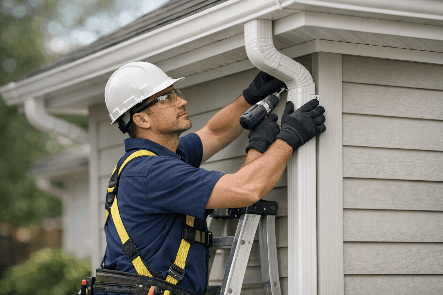 Downspout Installation: Placement Tips and Common Mistakes