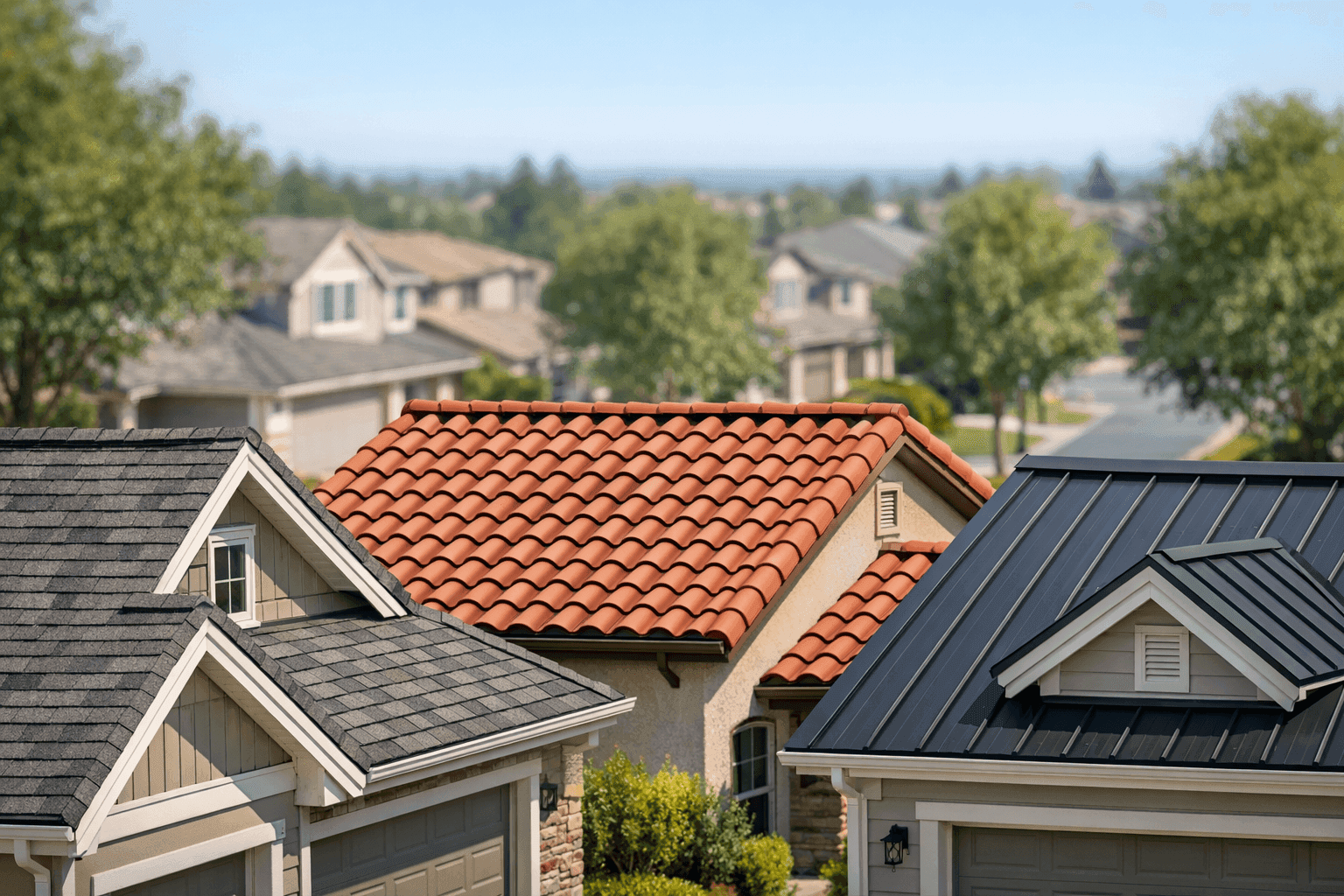 Residential Roofing: Understanding Your Options and Costs