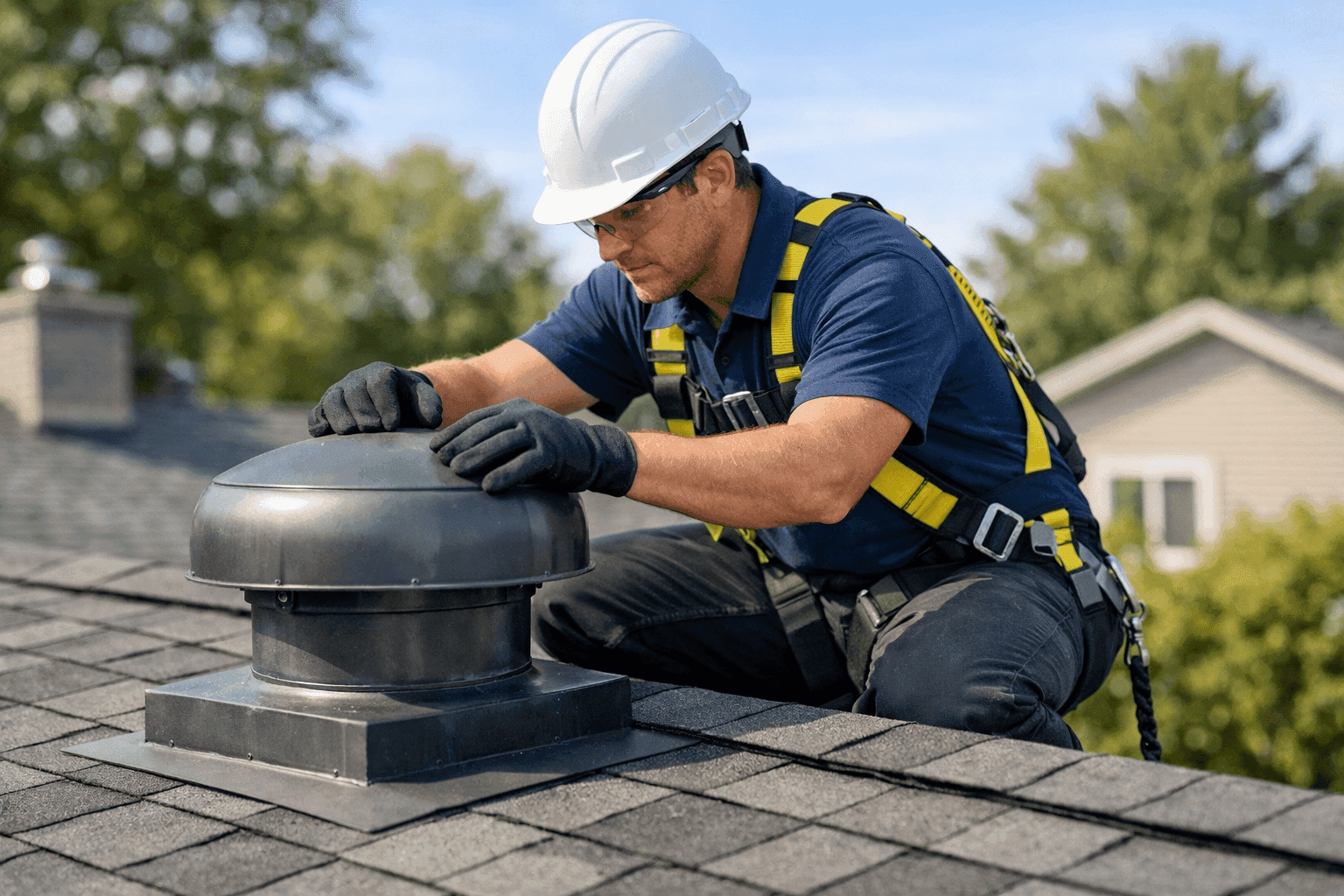 Roof Cap Services: What They Are and Why They Matter