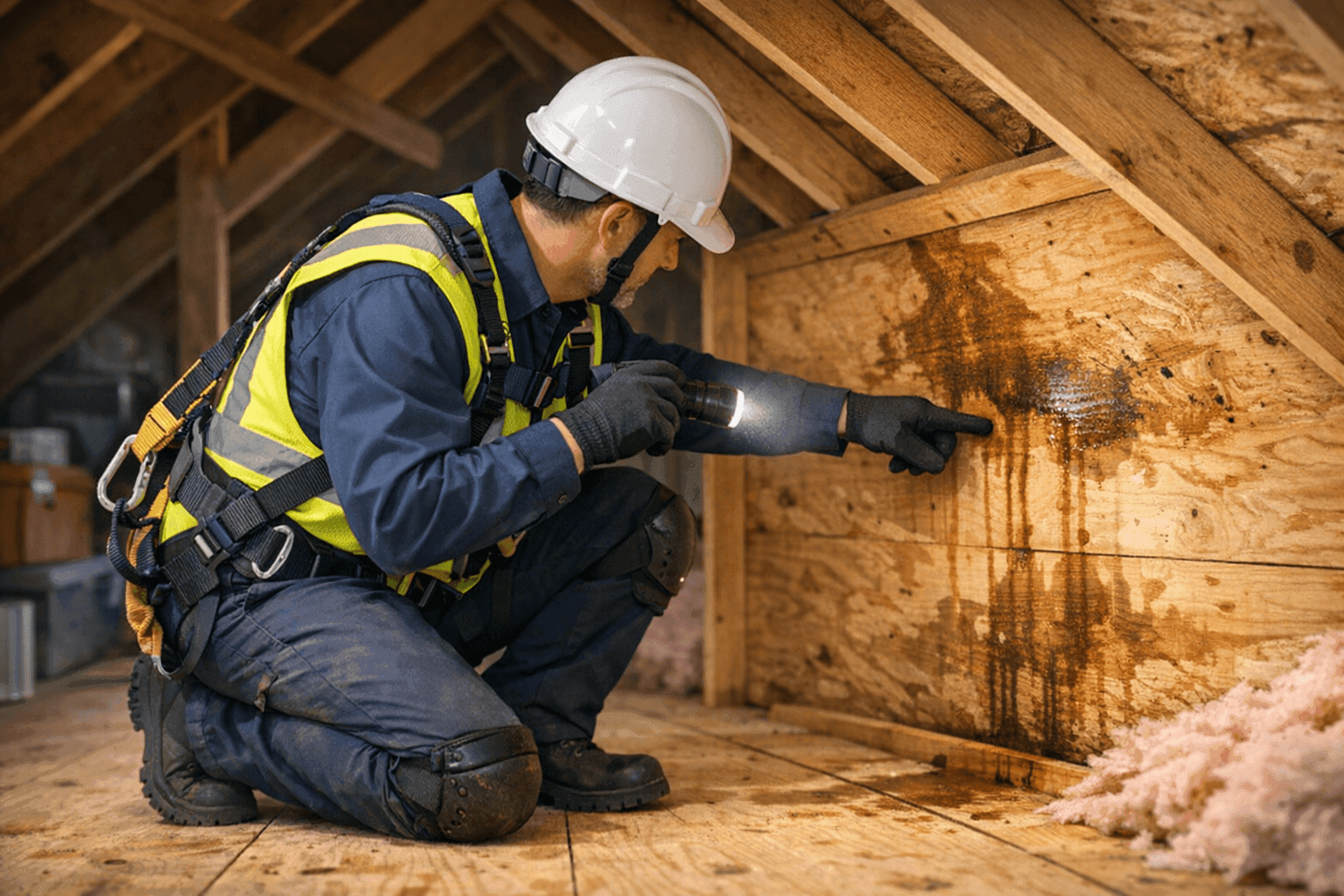 Roof Leak Repair: Identifying and Fixing Common Causes