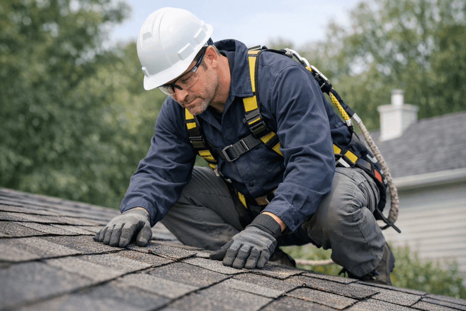 Roof Repair vs. Replacement: How to Decide and What to Expect