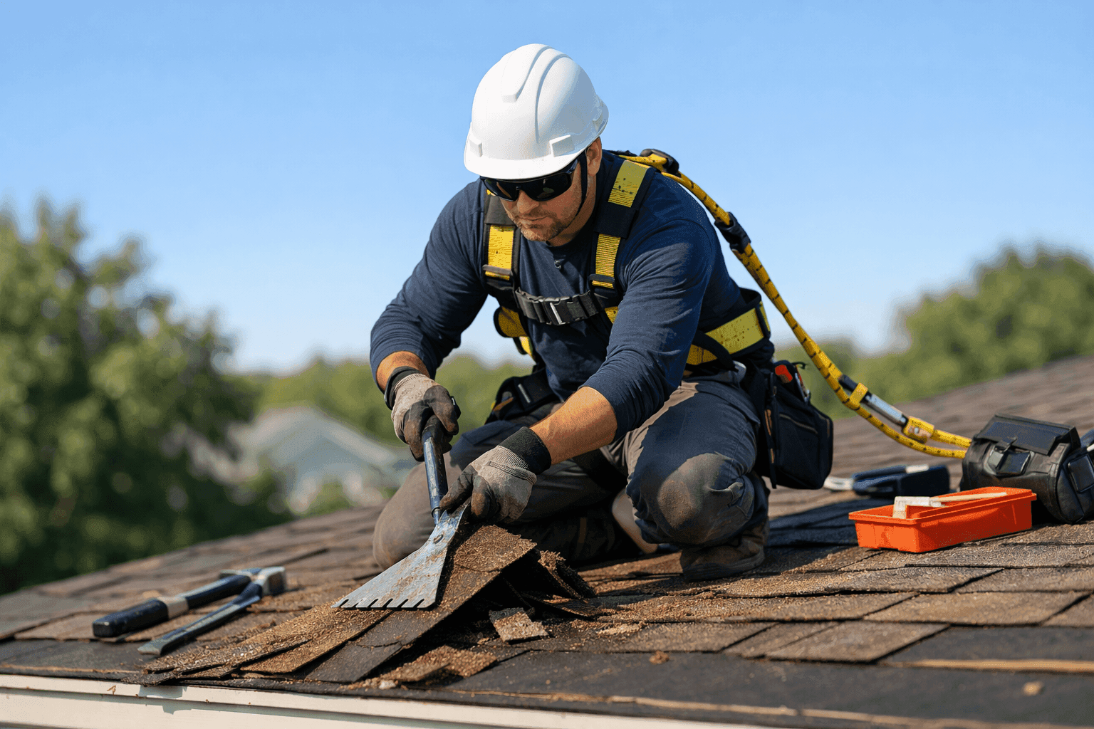 Roof Replacement: Signs It’s Time and What to Expect