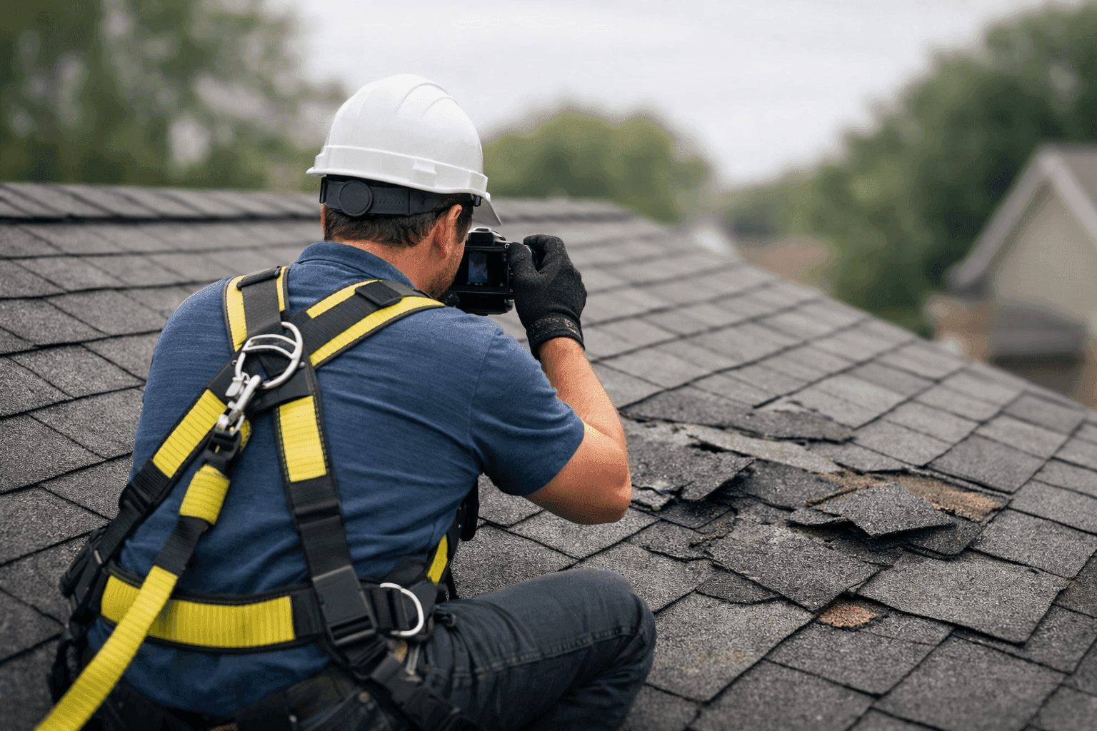Roofing After a Storm: What Insurance May Cover and Documentation Tips