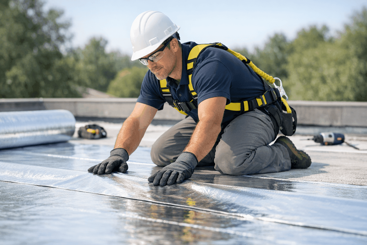Roofing and Energy Efficiency: How to Lower Utility Bills