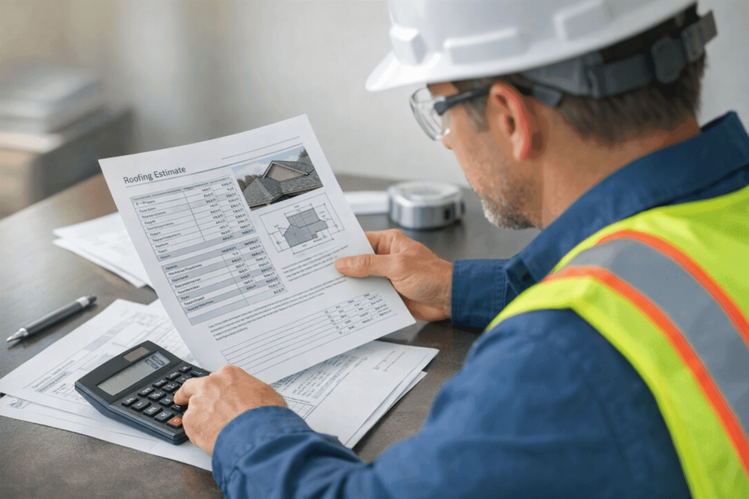 Roofing Costs Explained: What Drives the Price of a New Roof?