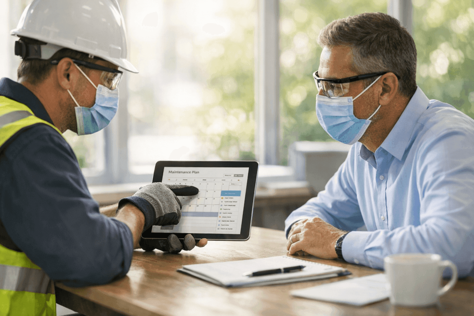 Roofing for Businesses: Scheduling Maintenance to Minimize Downtime