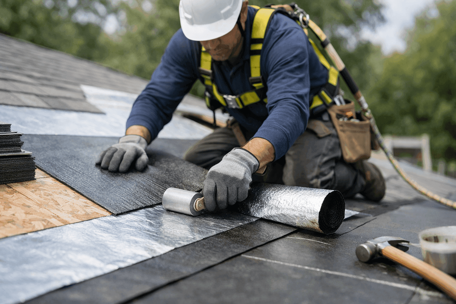 Roofing for Extreme Weather: Storm, Hail, and Wind Protection Tips