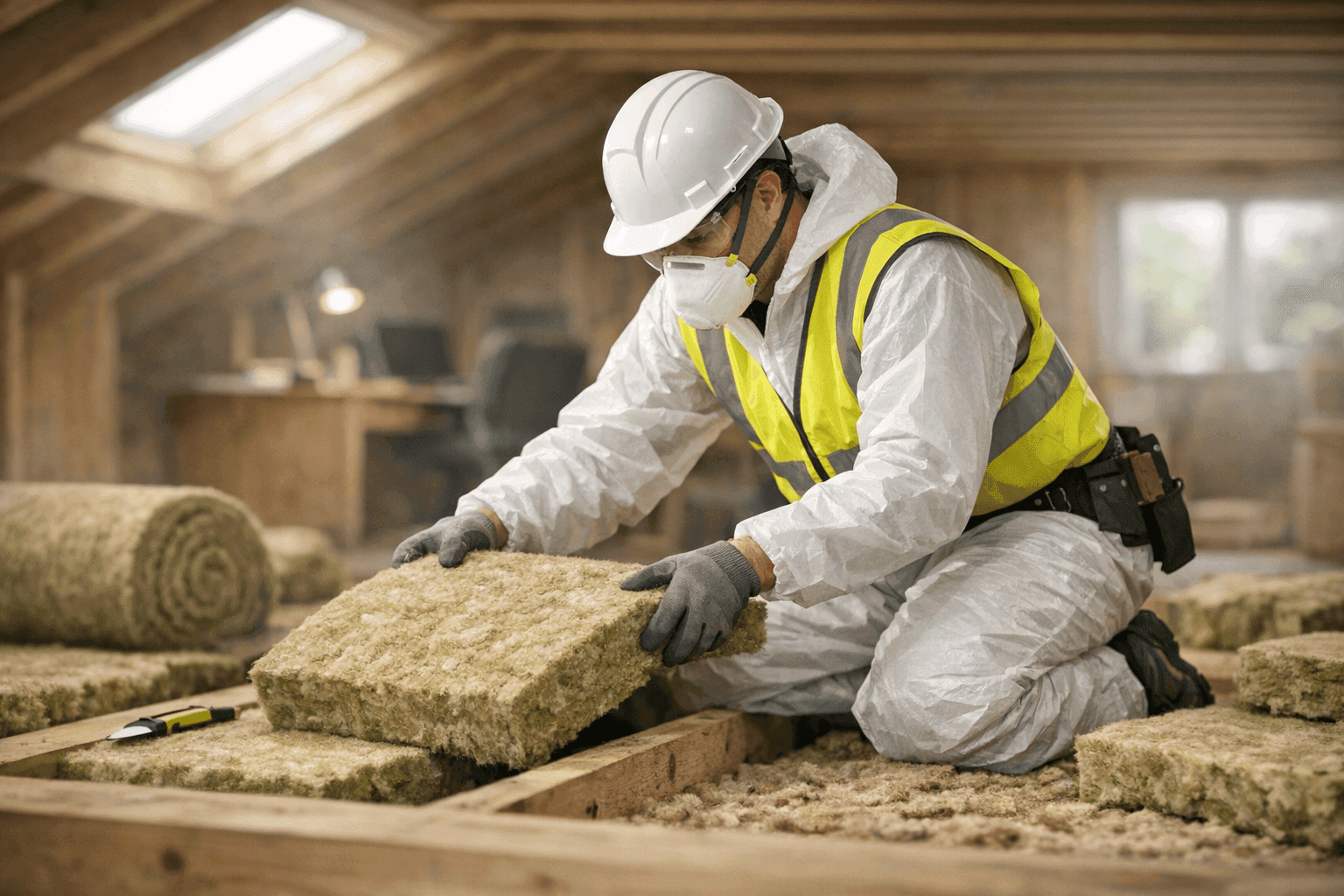 Roofing for Home Offices: Noise Reduction and Energy Efficiency