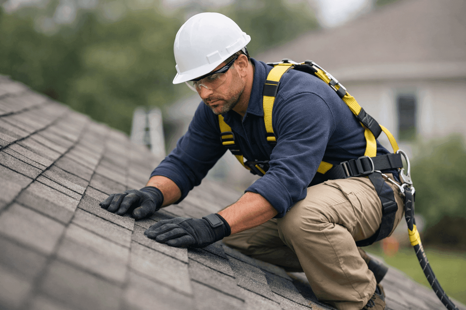 Roofing for New Homeowners: What to Check Before Moving In