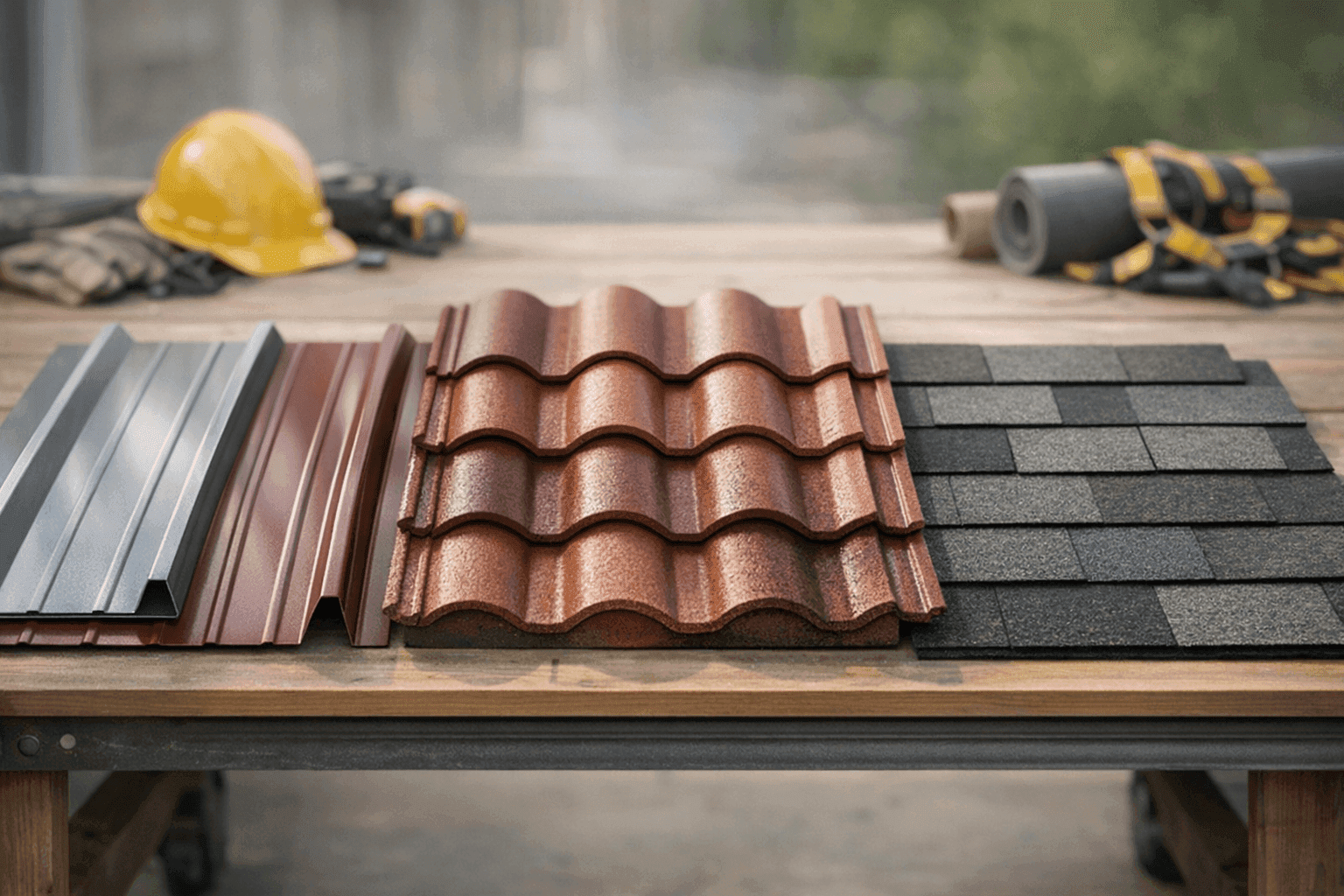 Roofing Trends for Longevity: Materials That Last Decades