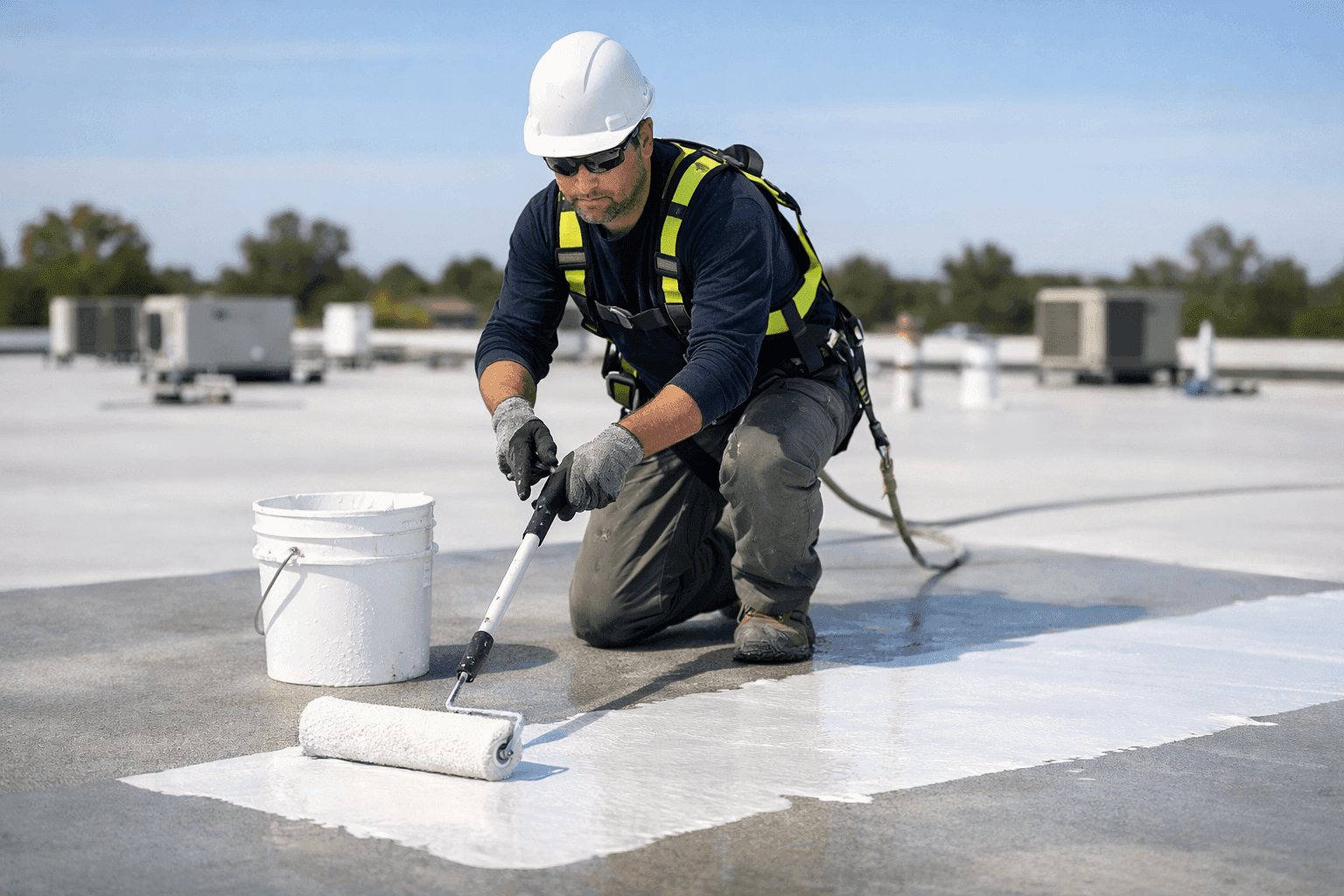 Sealants and Coatings: How They Extend Roof Life