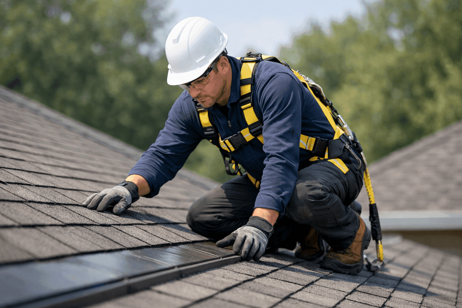 Signs of Roof Damage: What to Look For During Your Annual Inspection