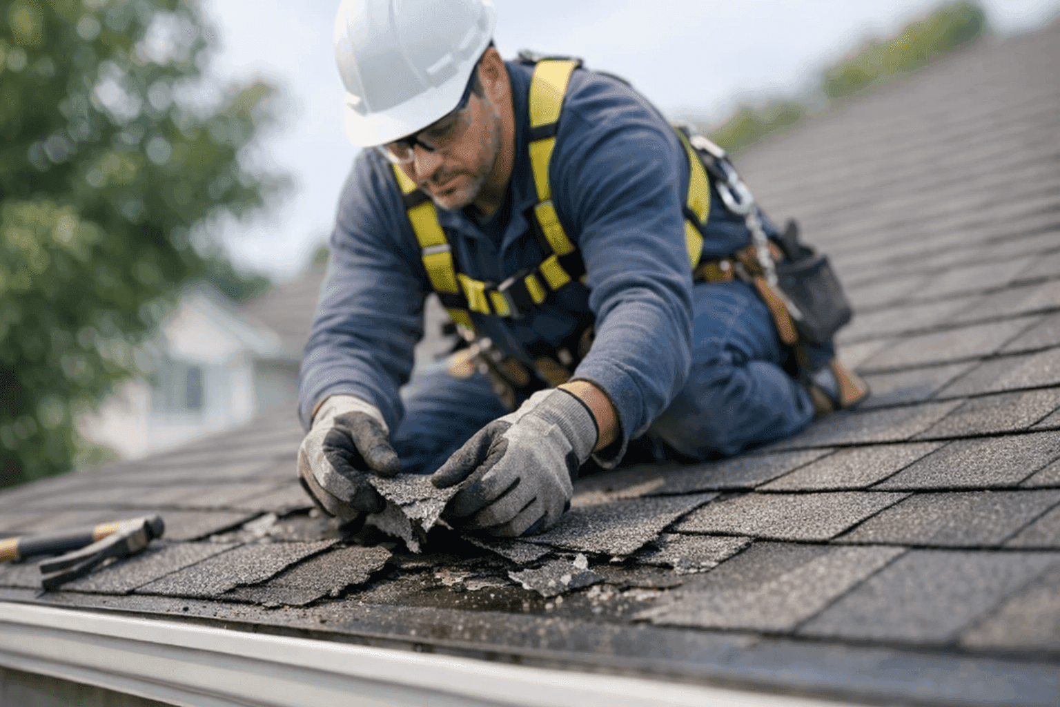 Storm Damage Roof Restoration: Steps to Take After Severe Weather