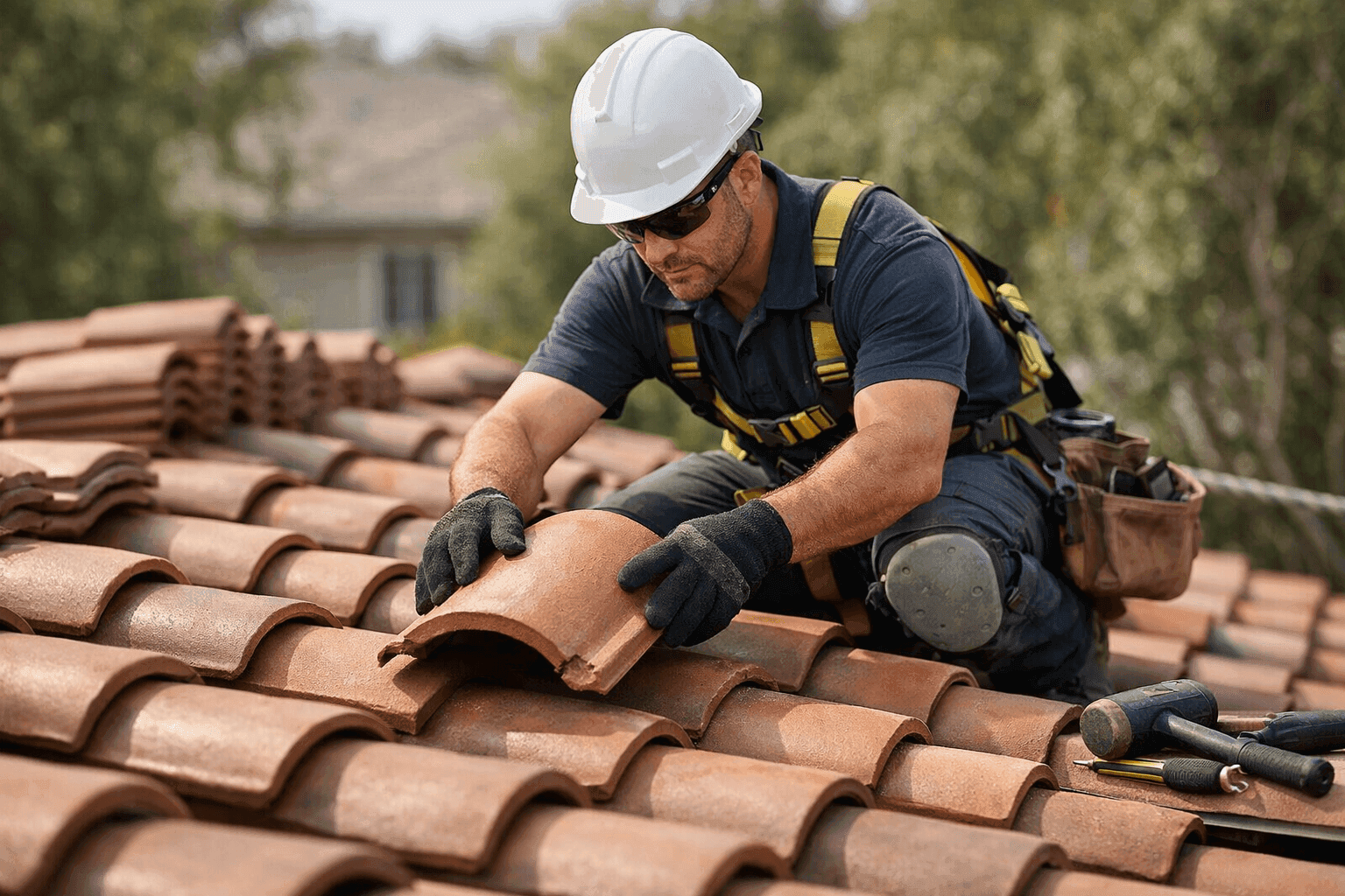 Tile Roofing: Benefits, Maintenance, and Longevity Explained