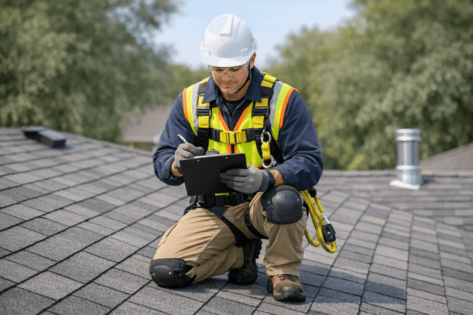 What to Expect During a Professional Roof Inspection