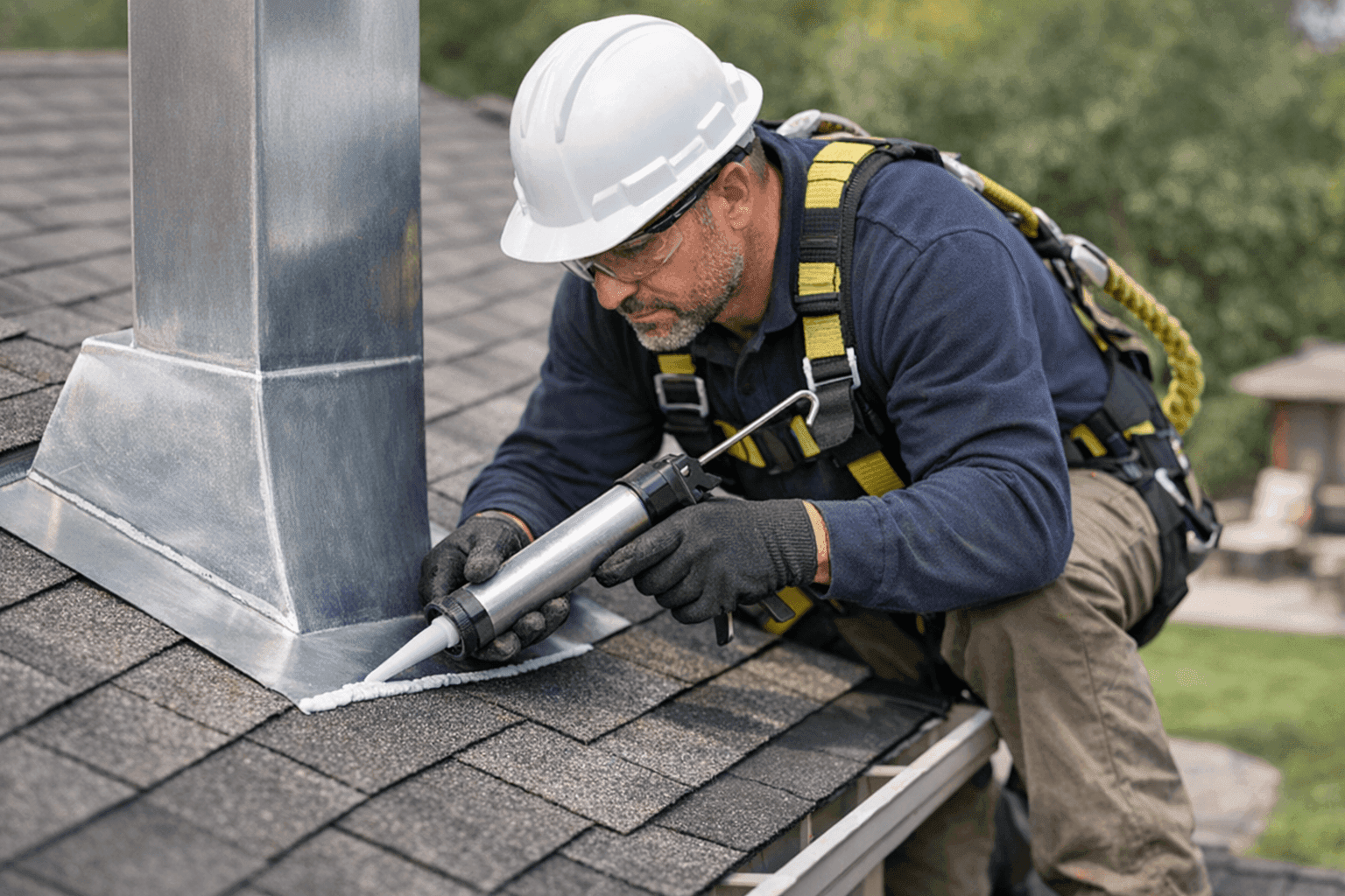 When to Use Roof Sealants: Best Practices and Common Mistakes